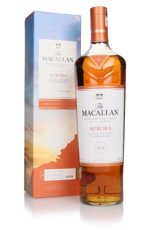 The Macallan Aurora Single Malt Whisky