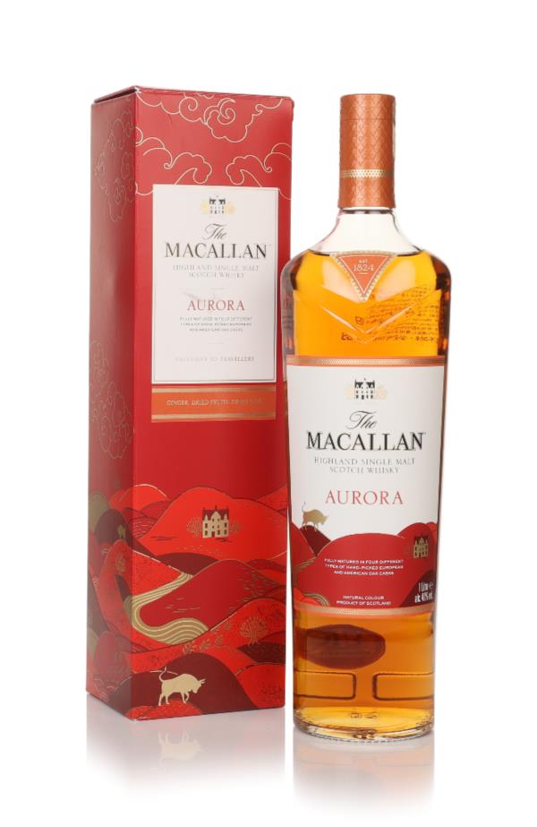 The Macallan Aurora - Year of the Ox Single Malt Whisky