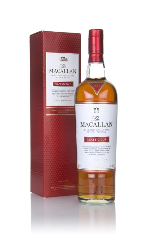 The Macallan Classic Cut (2017 Edition) Single Malt Whisky