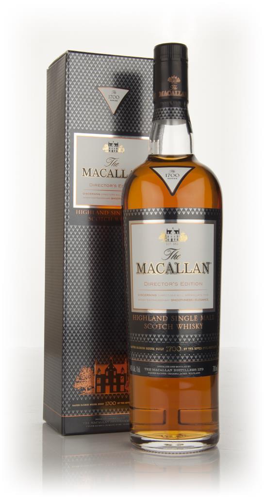 The Macallan Directors Edition - 1700 Series Single Malt Whisky