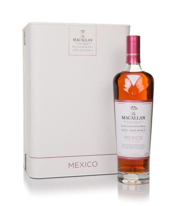 The Macallan Distil Your World Mexico Single Malt Whisky