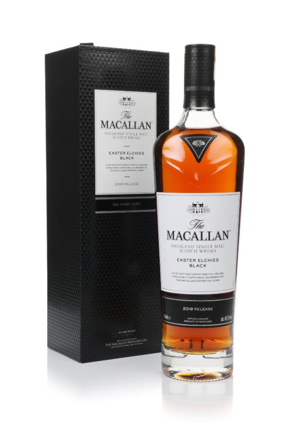 The Macallan Easter Elchies Black (2019 Release) Single Malt Whisky