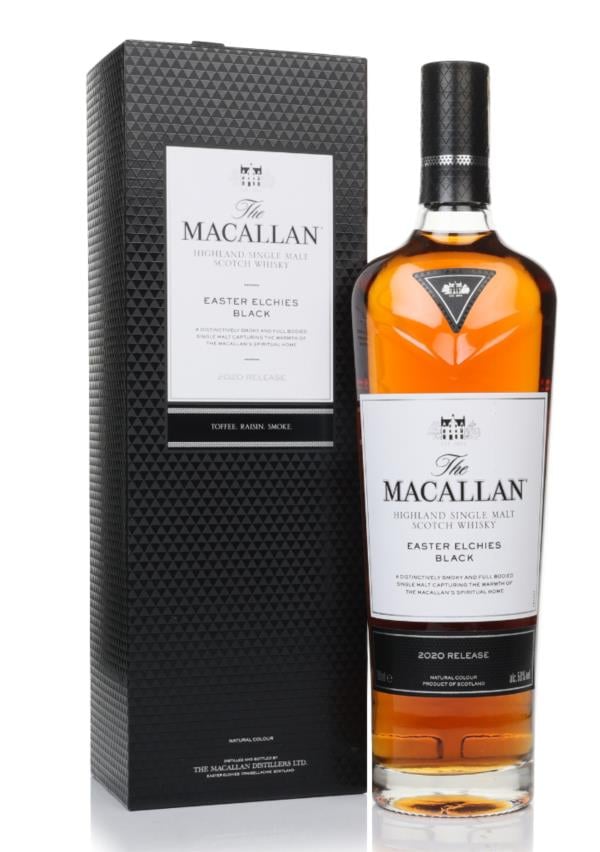 The Macallan Easter Elchies Black (2020 Release) Single Malt Whisky