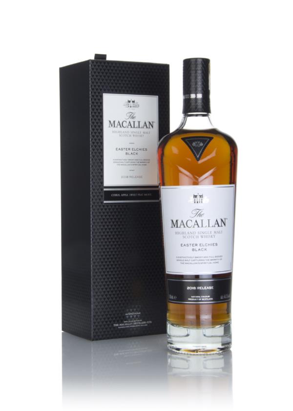 The Macallan Easter Elchies Black (2018 Release) Single Malt Whisky
