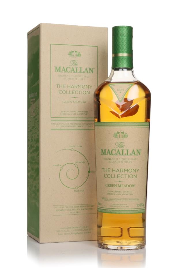 The Macallan Harmony Collection Green Meadow Single Malt Whisky