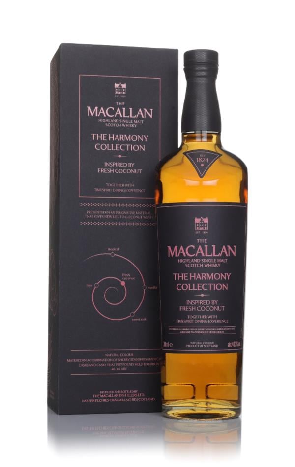 The Macallan Harmony Collection Inspired By Fresh Coconut Single Malt Whisky