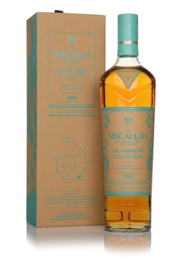 The Macallan Harmony Collection Inspired By Phoenix Honey Orchid Tea Single Malt Whisky