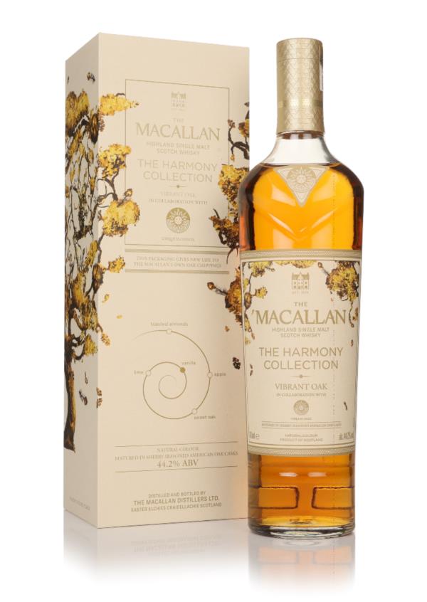 The Macallan Harmony Collection Vibrant Oak Single Malt Whisky
