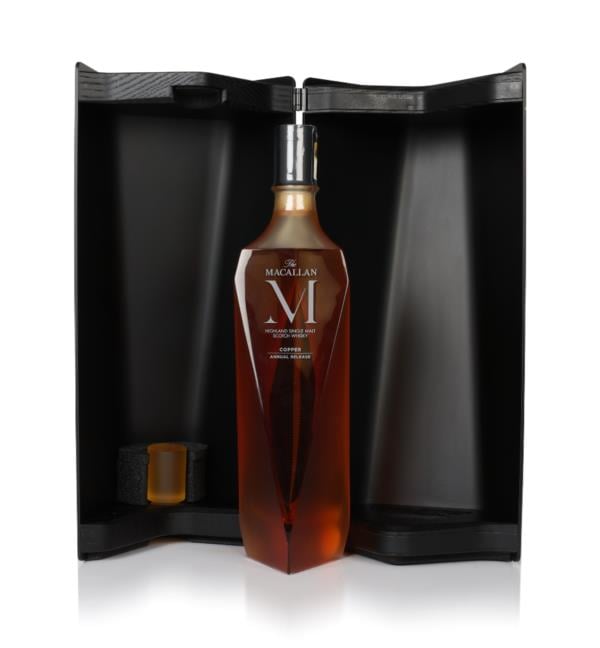 The Macallan M Copper (2022 Release) Single Malt Whisky