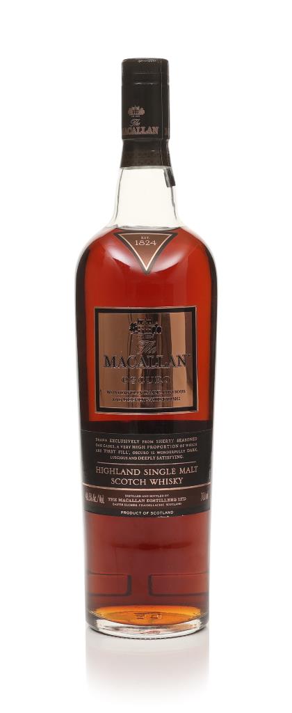 The Macallan Oscuro - Pre 2015 Single Malt Whisky