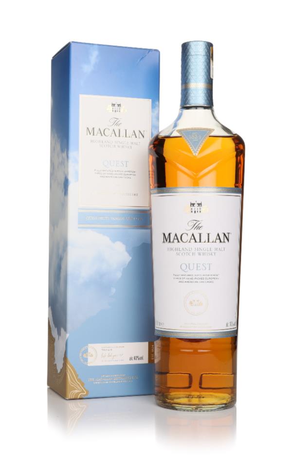 The Macallan Quest (1L) Single Malt Whisky
