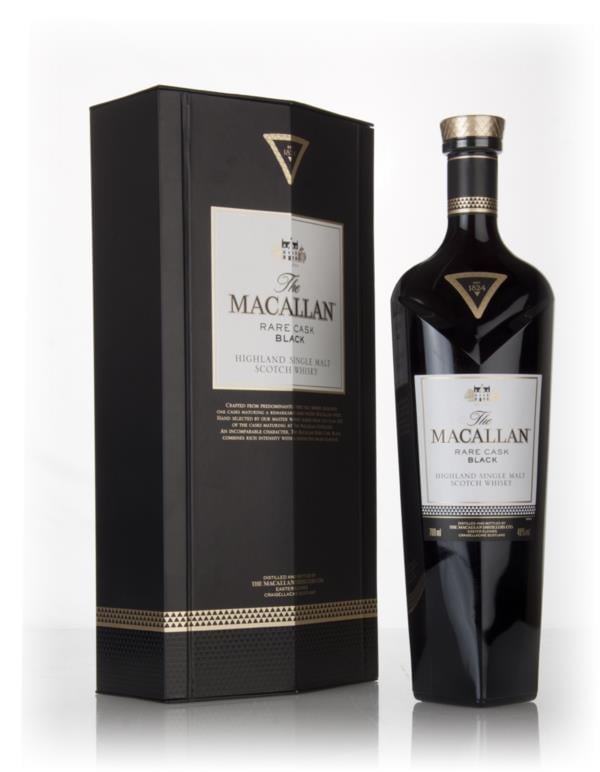 The Macallan Rare Cask Black Single Malt Whisky