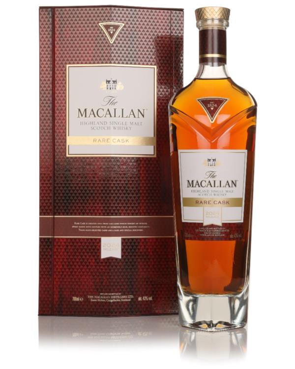 The Macallan Rare Cask (2024 Release) Single Malt Whisky