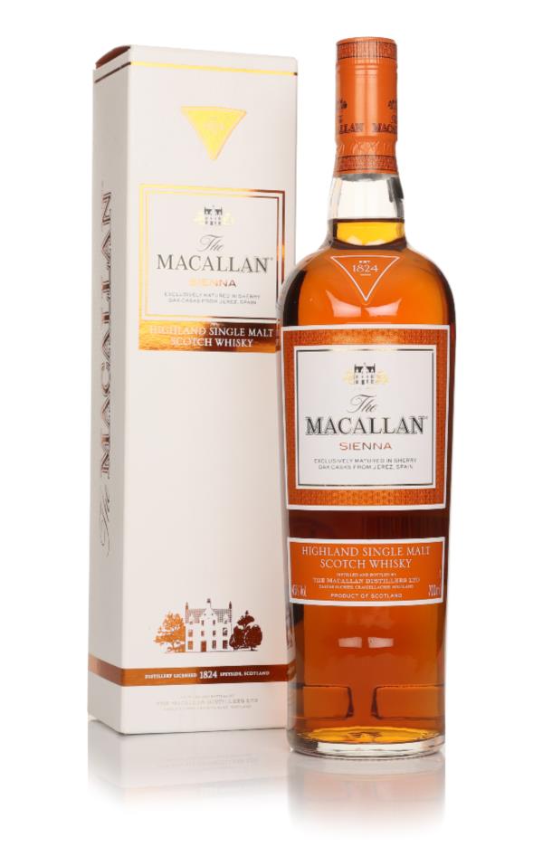 The Macallan Sienna - 1824 Series Single Malt Whisky