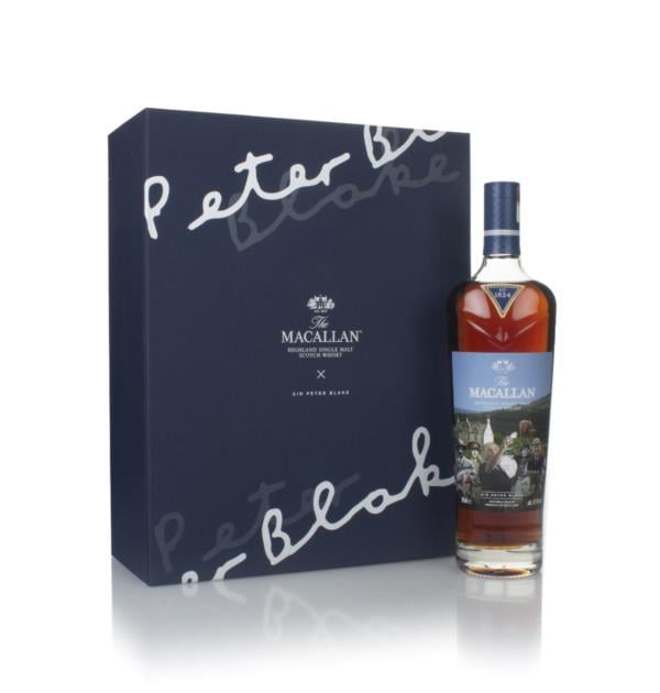 The Macallan Sir Peter Blake: An Estate, A Community, and A Distillery Single Malt Whisky