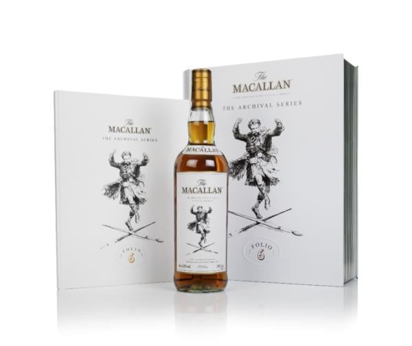 The Macallan The Archival Series - Folio 6 Single Malt Whisky