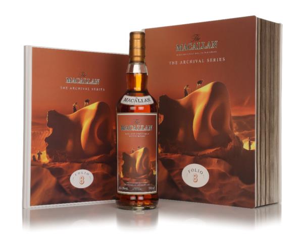 The Macallan The Archival Series - Folio 8 Single Malt Whisky