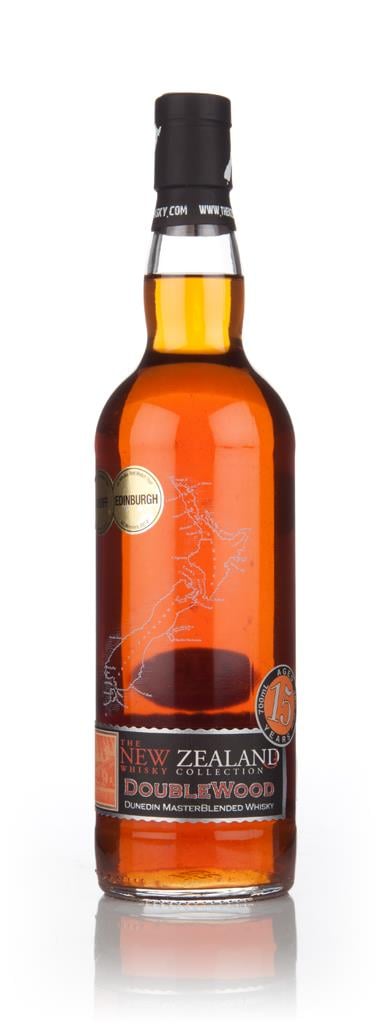 Dunedin DoubleWood 15 Year Old (The New Zealand Whisky Company) Single Malt Whisky