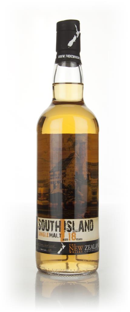 South Island 18 Year Old 1993 Single Malt Whisky