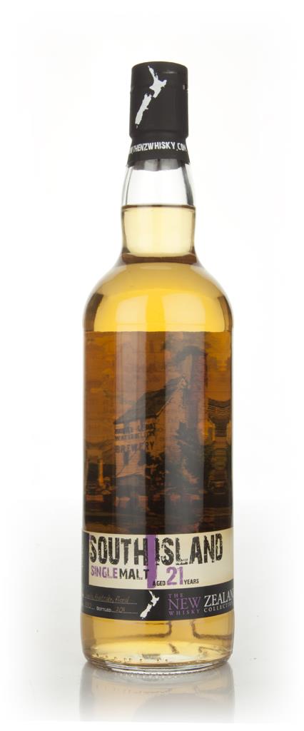 South Island 21 Year Old 1990 Single Malt Whisky