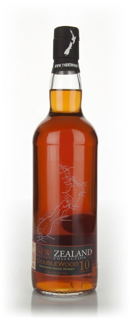 Dunedin DoubleWood 10 Year Old (The New Zealand Whisky Company) Blended Whisky