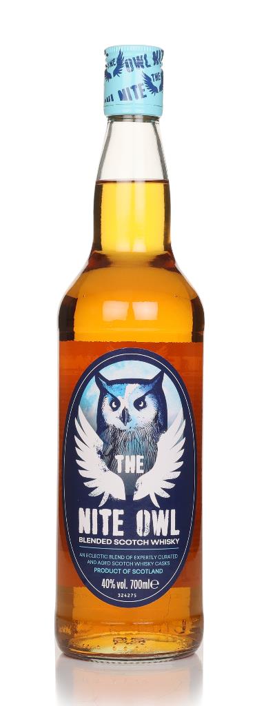 The Nite Owl Blended Scotch Blended Whisky