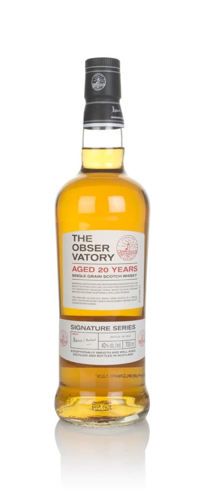 The Observatory 20 Year Old - Signature Series Grain Whisky