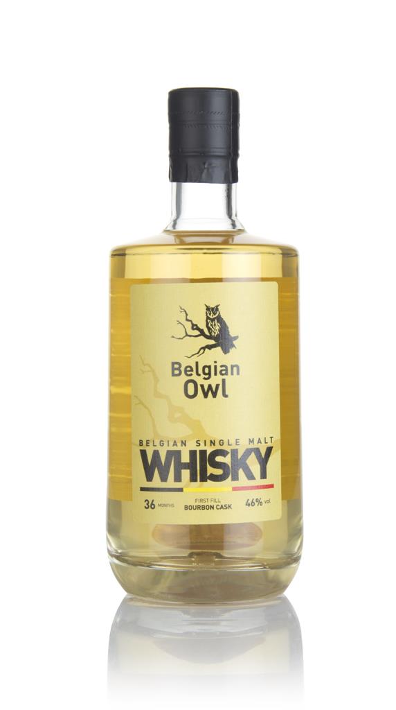 The Belgian Owl Single Malt Whisky