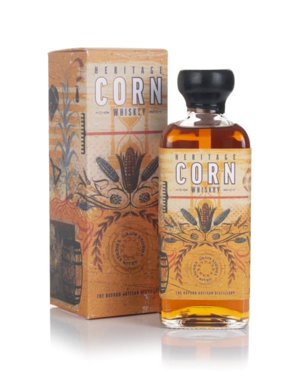 The Oxford Artisan Distillery Heritage Corn Whisky - Grain Stories 3cl Corn Whisky 3cl Sample