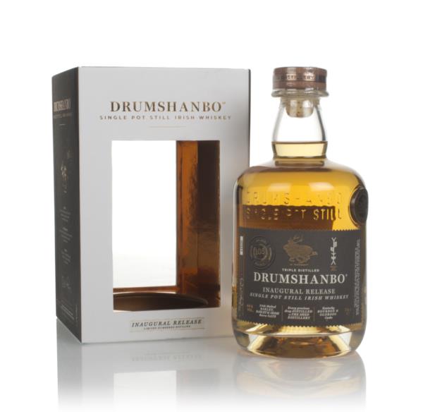 Drumshanbo Single Pot Still Inaugural Release Single Pot Still Whiskey