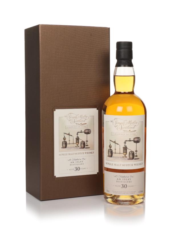 An Islay Distillery 30 Year Old - Marriage (The Single Malts of Scotla Single Malt Whisky