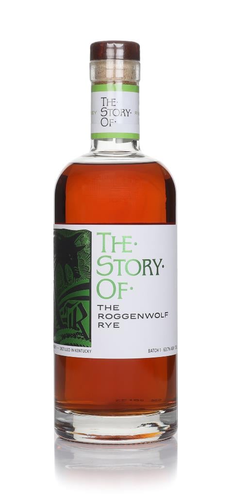 The Story Of Bourbon Dark The Story Of The Roggenwolf Rye Whiskey