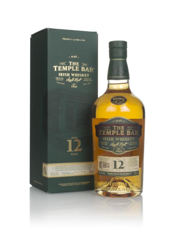 The Temple Bar 12 Year Old Single Malt Whiskey