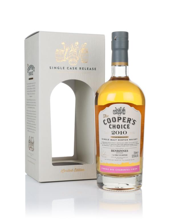 Benrinnes 11 Year Old 2010 (cask 303340) - The Coopers Choice (The Vi Single Malt Whisky