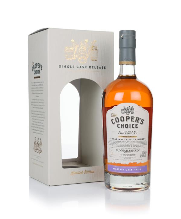 Bunnahabhain 