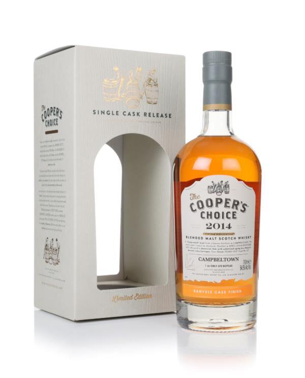 Campbeltown 7 Year Old 2014 (cask 125) - The Cooper's Choice (The Vint Blended Malt Whisky