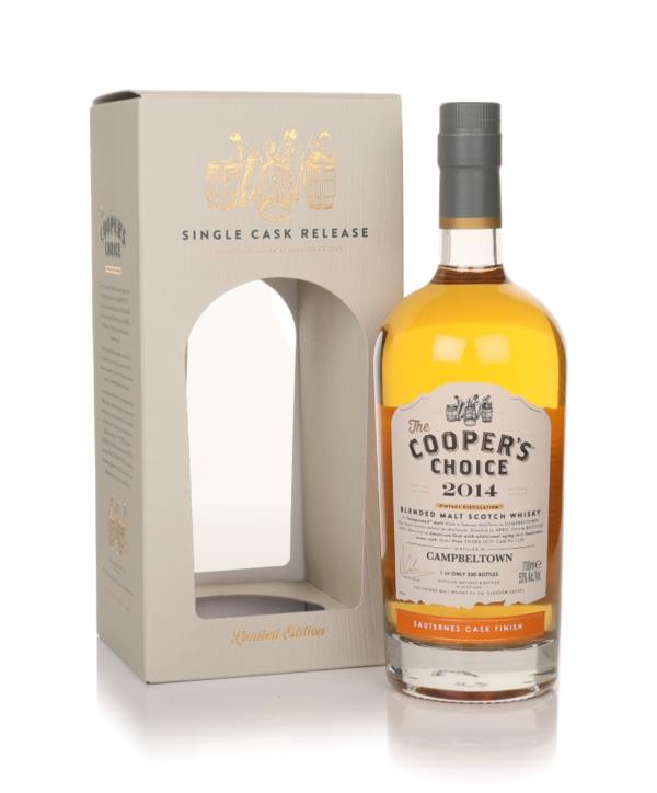 Campbeltown 9 Year Old 2014 (cask 1133) - The Coopers Choice (The Vin Blended Malt Whisky