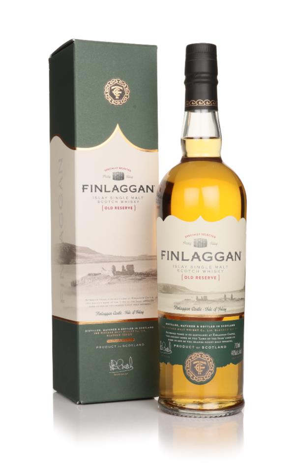 Finlaggan Old Reserve Single Malt Whisky
