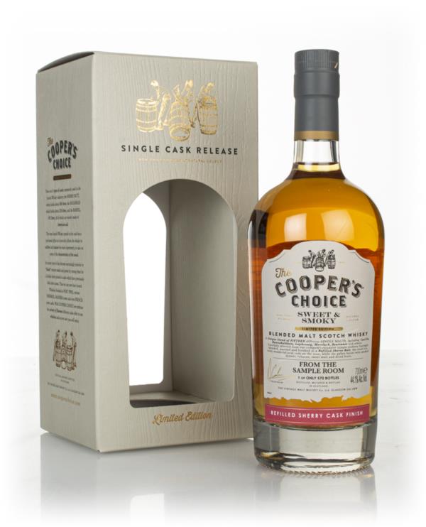 From The Sample Room Sweet & Smoky - The Cooper's Choice (The Vintage Blended Malt Whisky