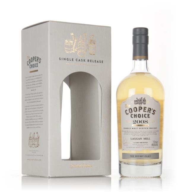 Laggan Mill 8 Year Old 2008 (cask 7391) - The Cooper's Choice (The Vin Single Malt Whisky