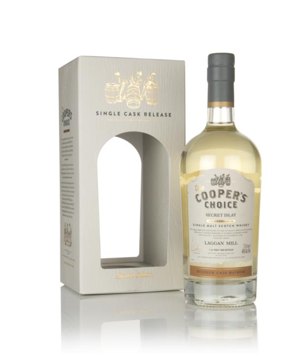 Laggan Mill (bottled 2017) (cask 330904) - The Cooper's Choice (The Vi Single Malt Whisky