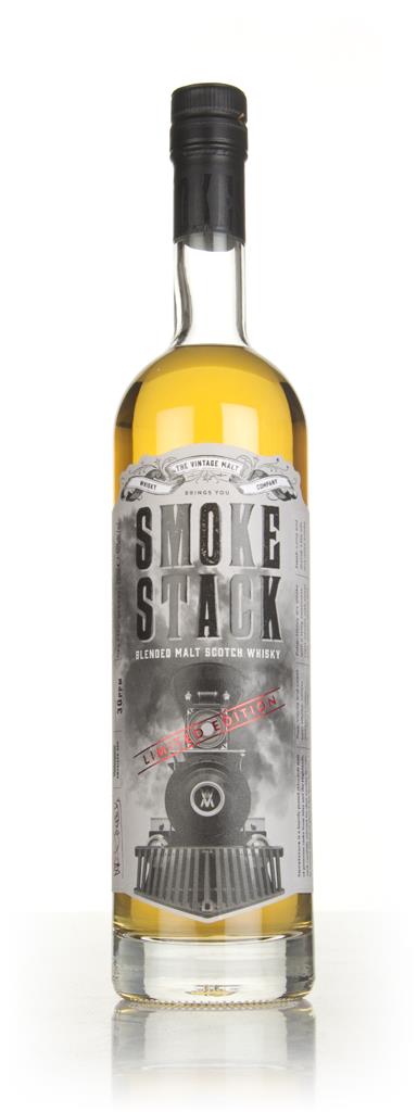 SmokeStack Blended Malt Whisky