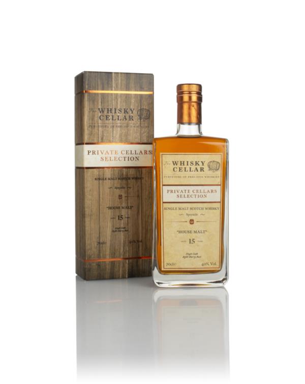 House Malt 15 Year Old 2004 - The Whisky Cellar Single Malt Whisky