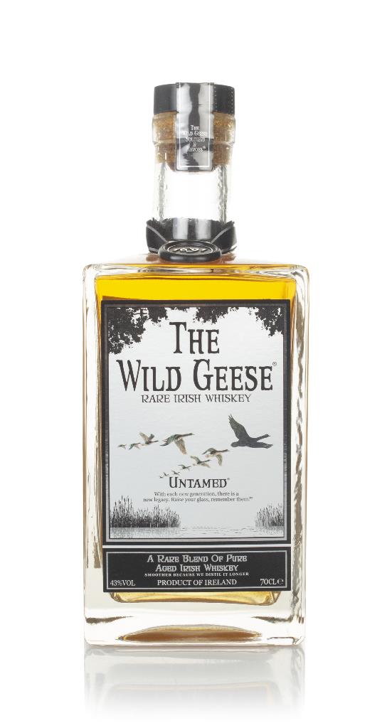 The Wild Geese Rare Blended Whiskey