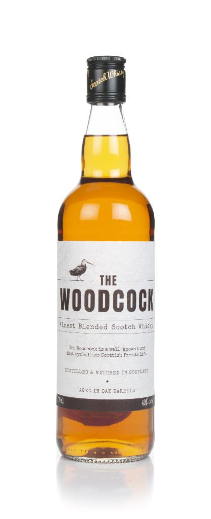 The Woodcock Blended Whisky