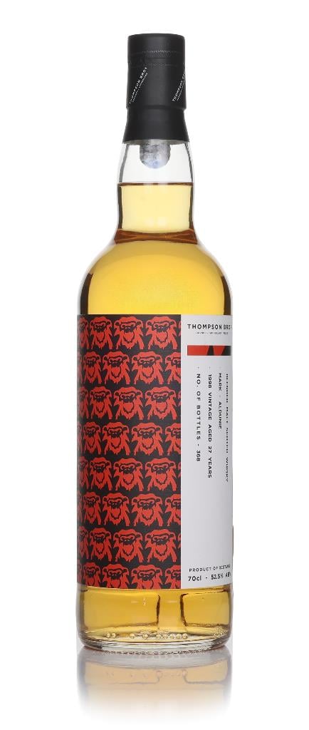 Aldunie Blended Whisky 27 Year Old 1998 (Thompson Bros.) Blended Whisky