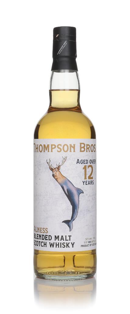 Thompson Bros. Alness Blend 12 Year Old (Thompson Bros.) Blended Malt Whisky