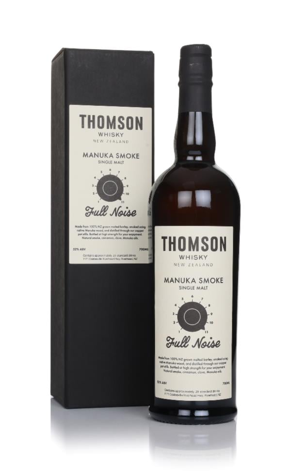 Thomson Full Noise - Limited Edition Single Malt Whisky