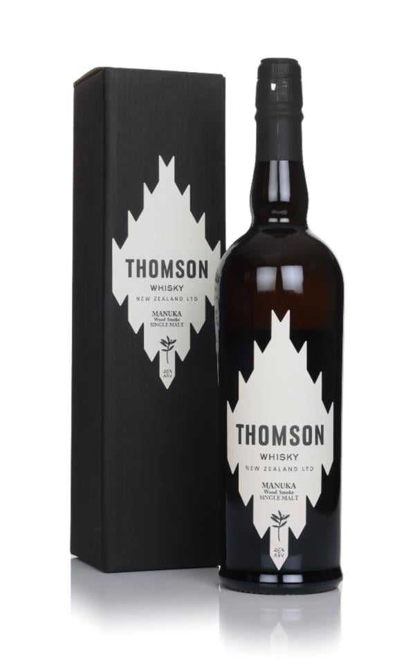 Thomson Manuka Smoke Single Malt Whisky
