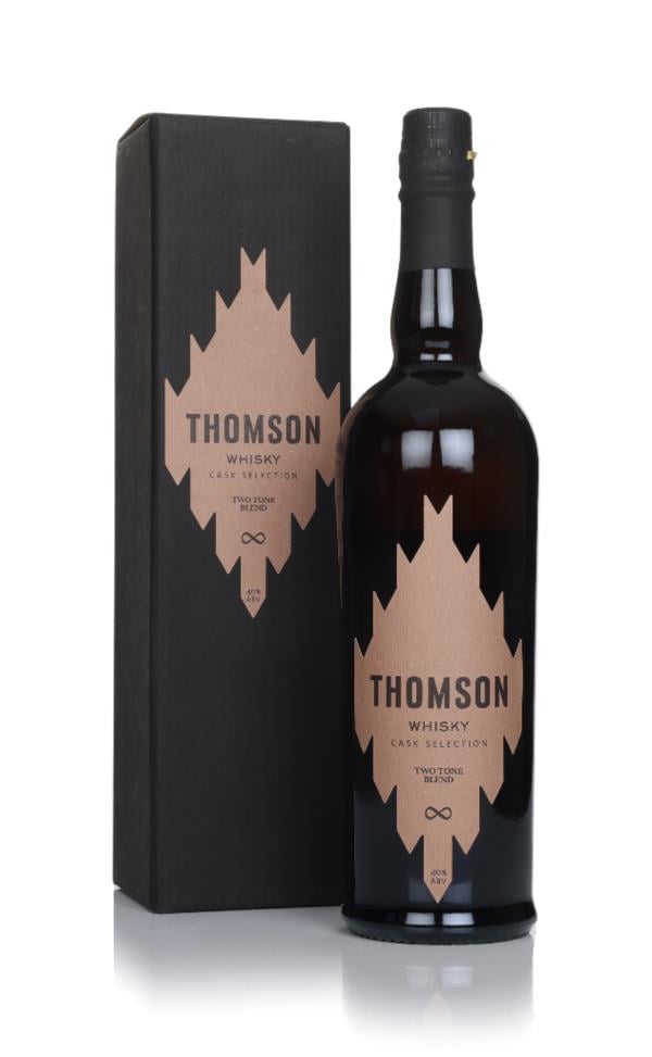 Thomson Two Tone Blended Whisky